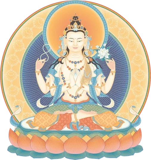 Avalokiteshvara