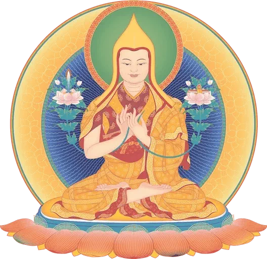 Djé Tsongkhapa