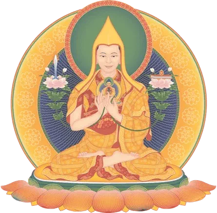 Gourou Soumati Bouddha Hérouka