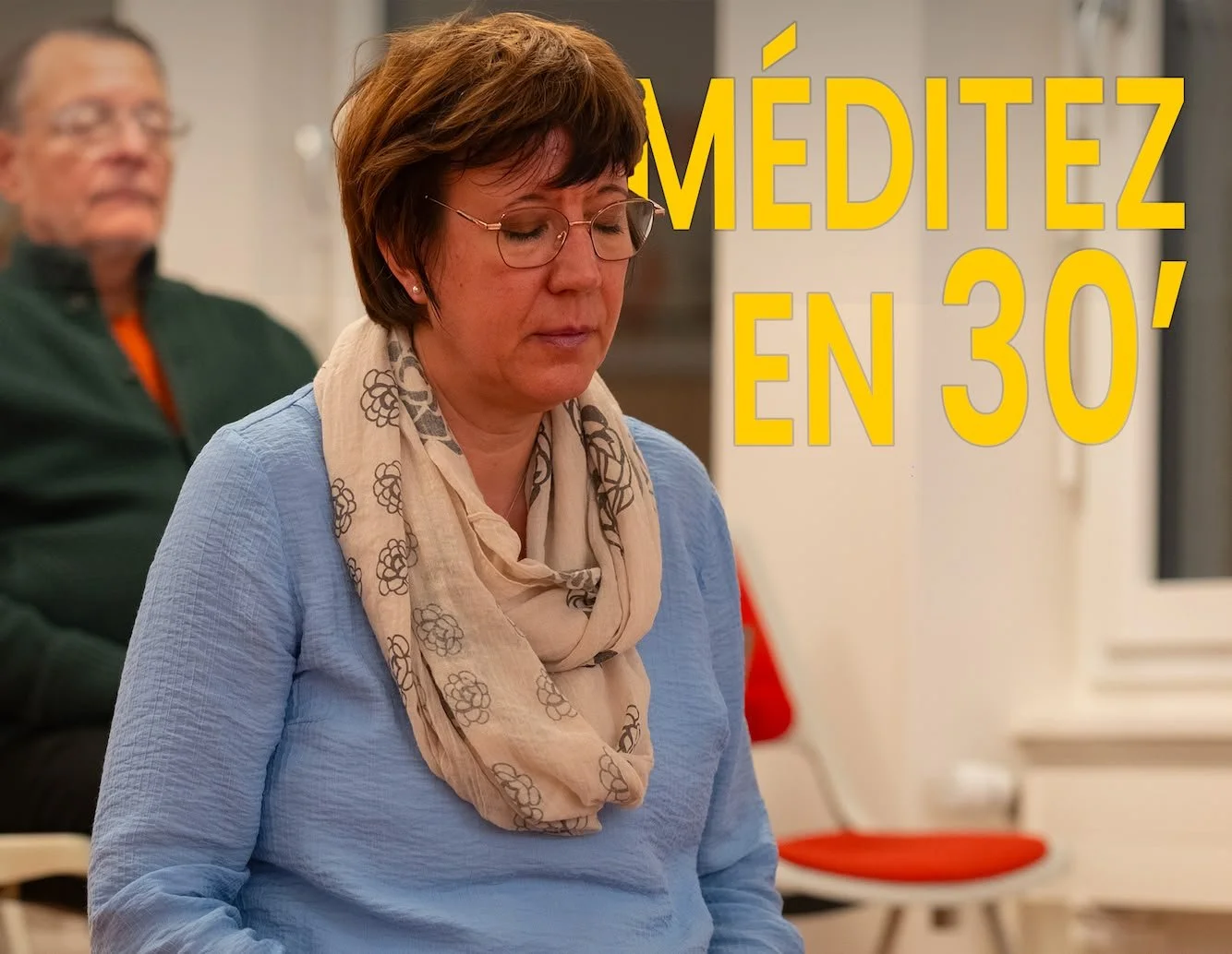 Méditez en 30 minutes